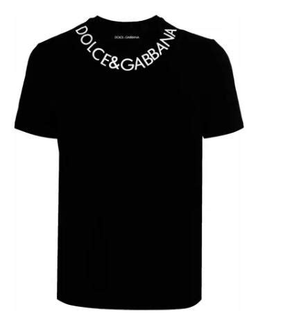 playera dolce gabbana blanca hombre|Playeras de Dolce & Gabbana .